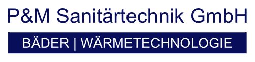 P&M Sanitärtechnik GmbH Logo